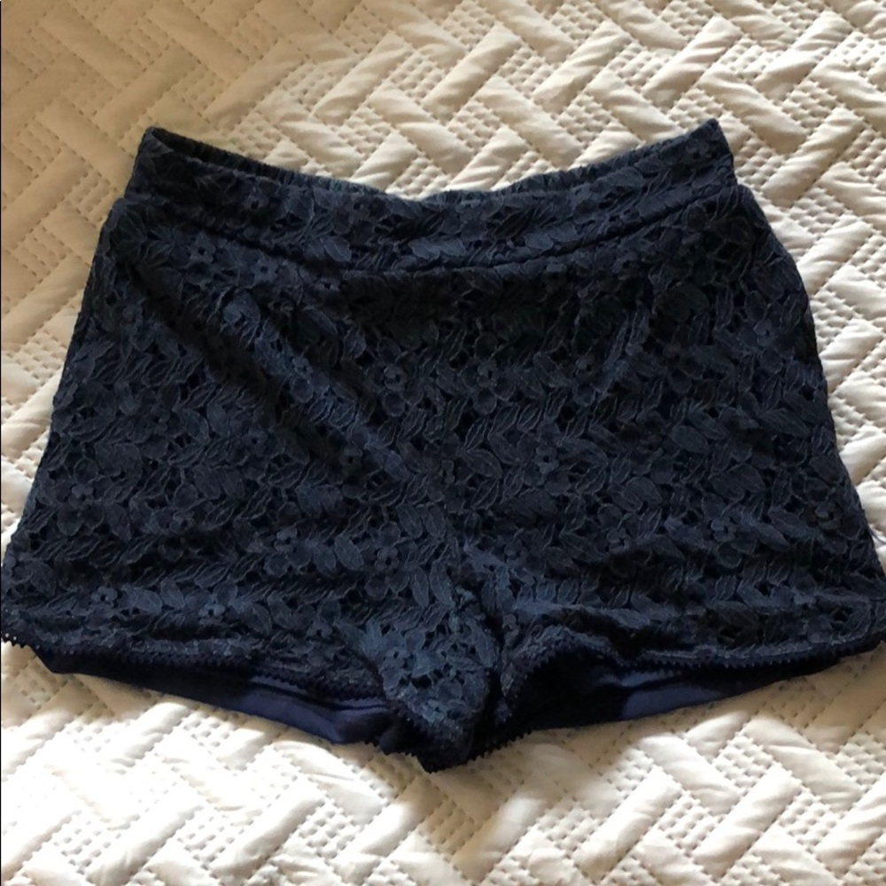 Takara Lace Shorts